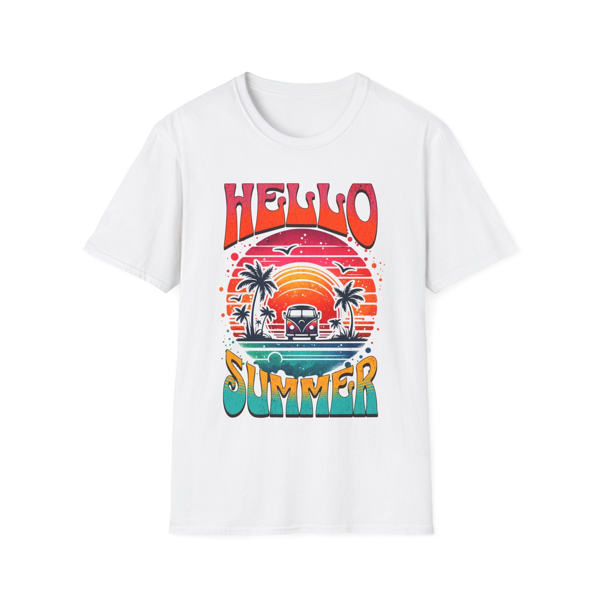 Hello Summer T-Shirt