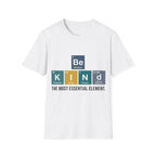 Be Kind Periodic Table T-Shirt