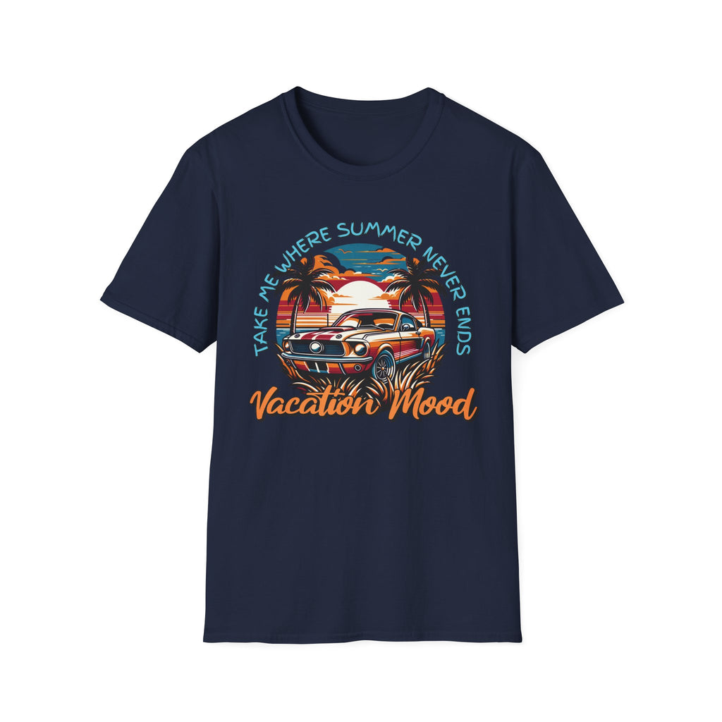 Summer Never Ends T-Shirt