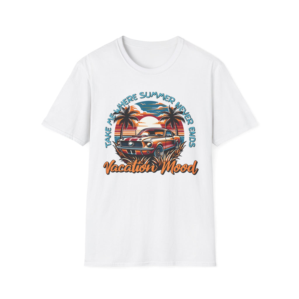 Summer Never Ends T-Shirt