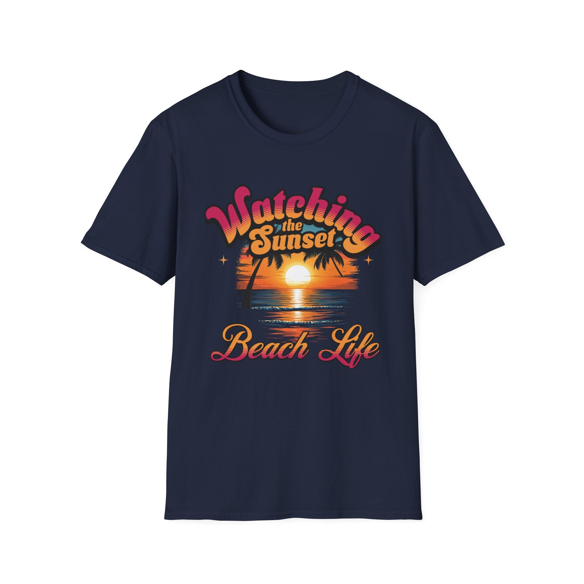 Watching the Sunset T-Shirt