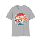 Retro Sunset Summer Vacation T-Shirt