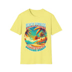 Beach Sunrise Summer Break T-Shirt