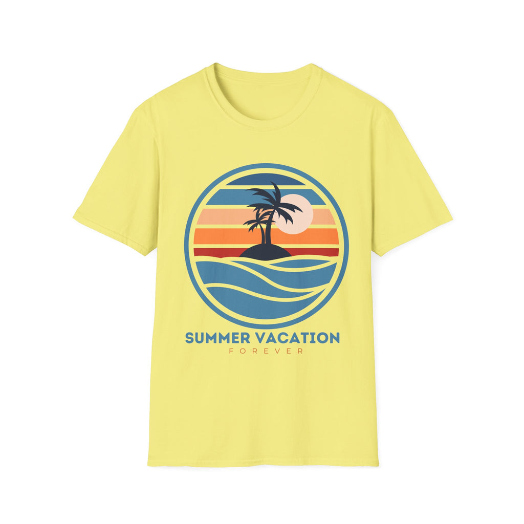 Summer Vacation Forever T-Shirt