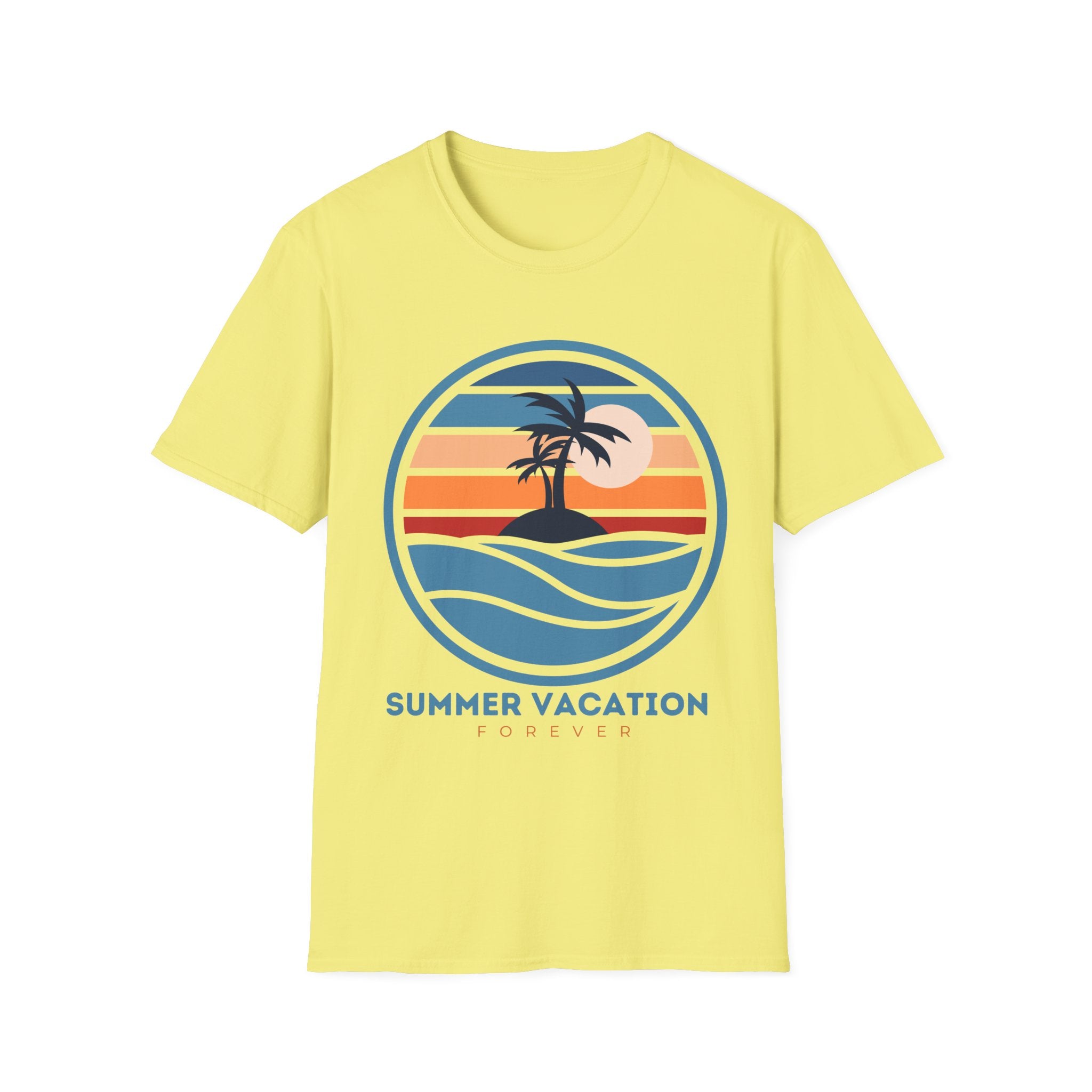 Summer Vacation Forever T-Shirt