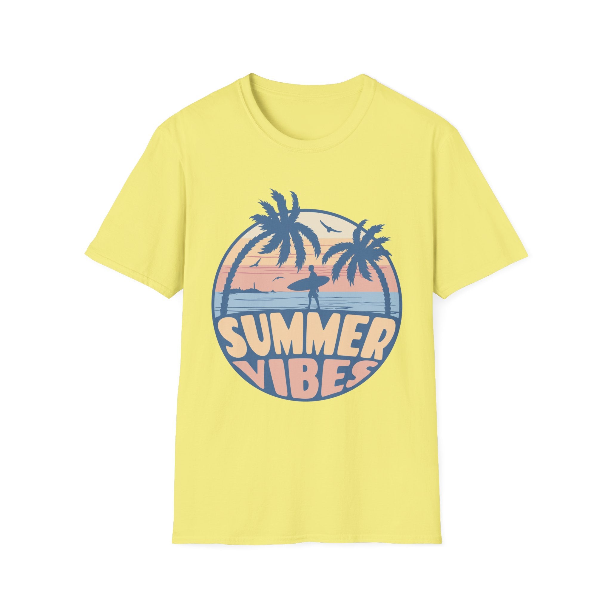 Summer Vibes T-Shirt