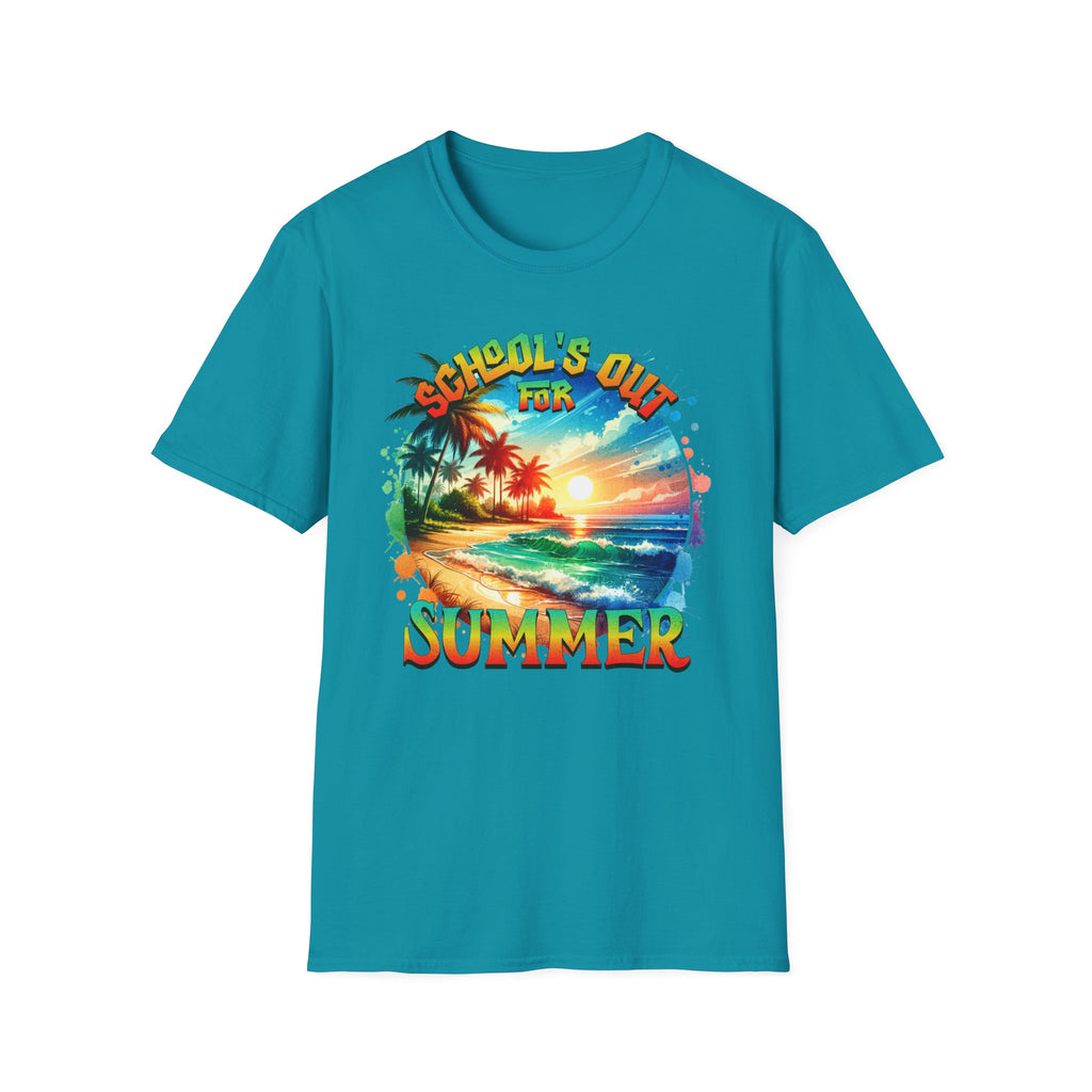 Schools out for Summer T-Shirt