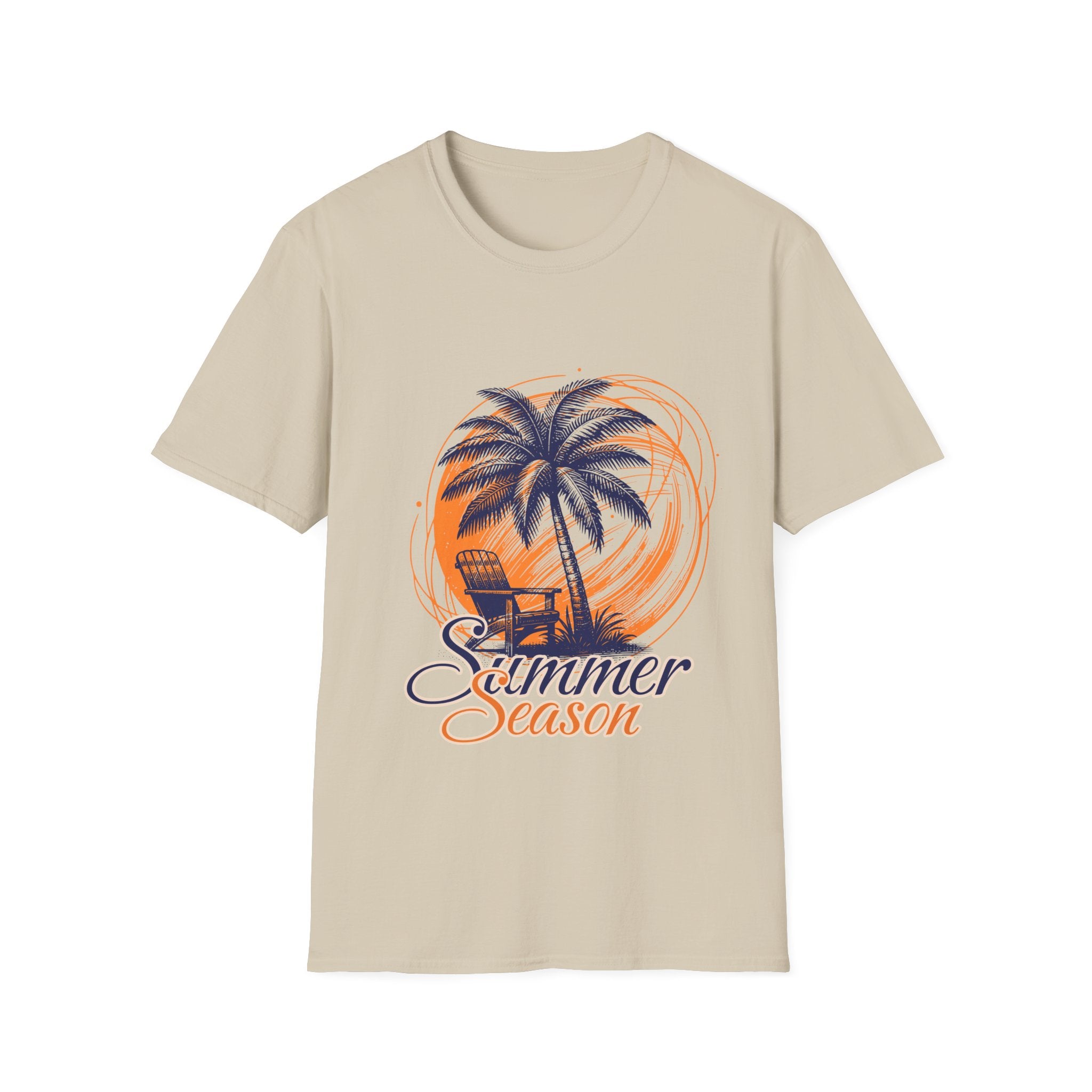 Summer Season T-Shirt
