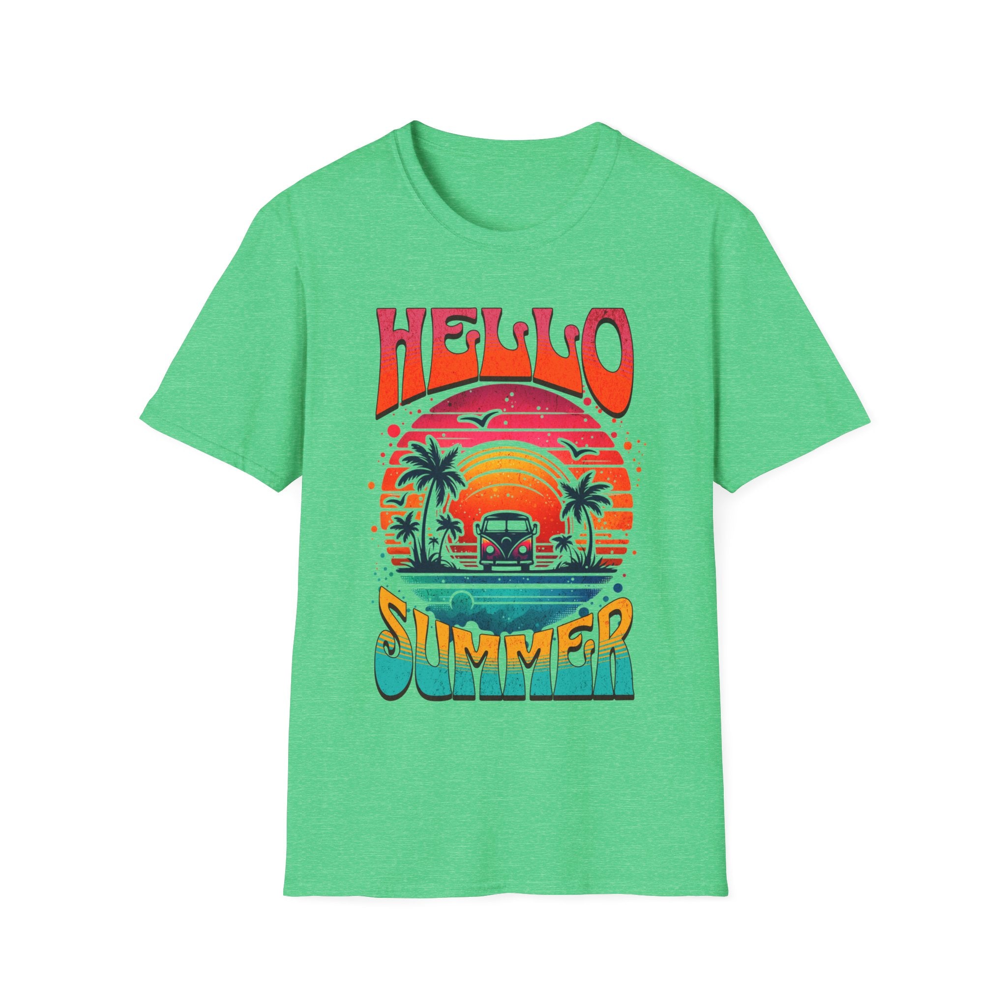 Hello Summer T-Shirt