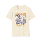 Summer Vacation Retro T-Shirt