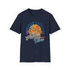 Summer Vacation 'Positive Vibes' T-Shirt