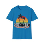 Summer Vacation Club T-Shirt