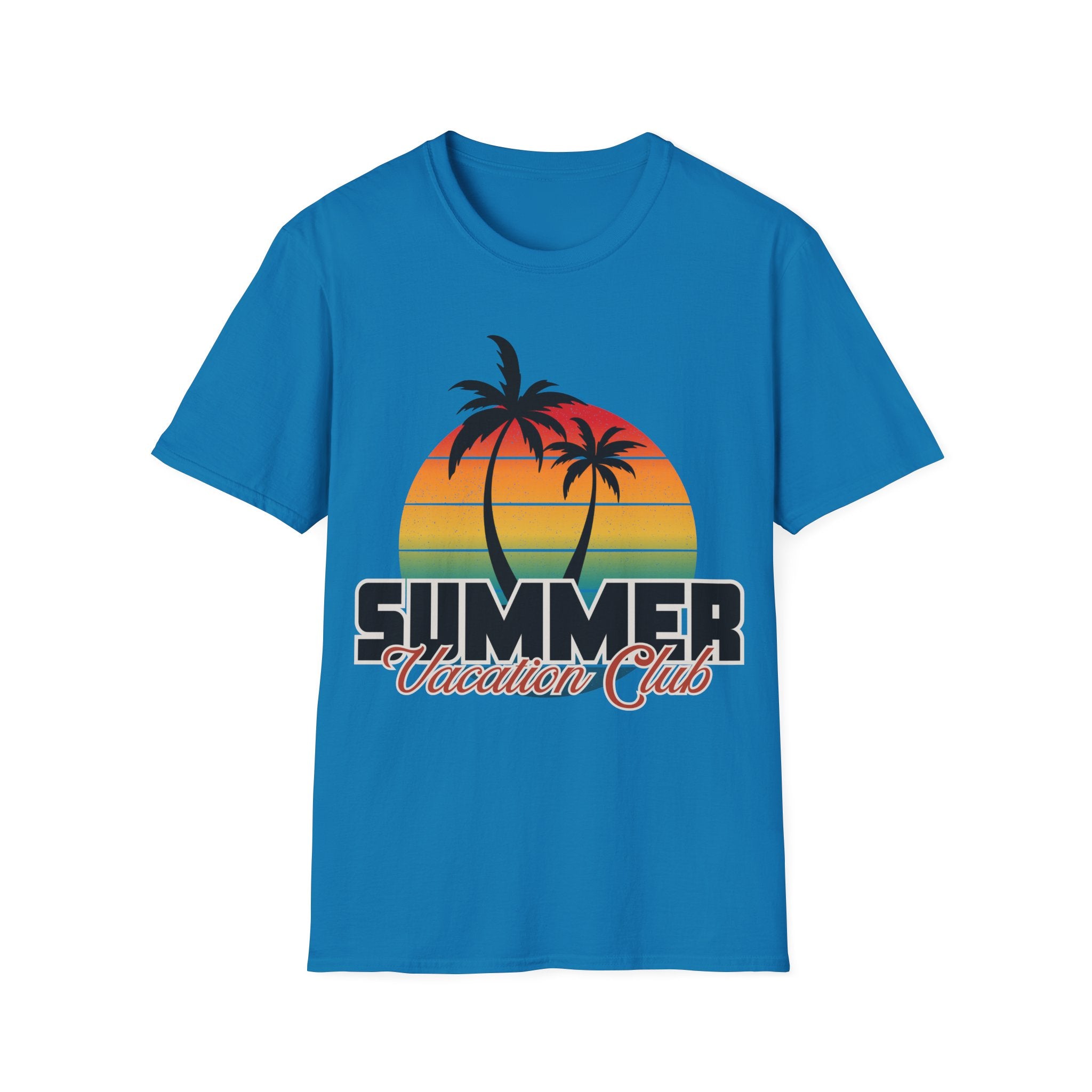 Summer Vacation Club T-Shirt