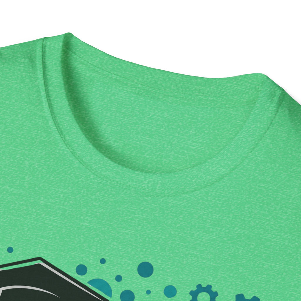 Teacher Owl Graphic T-Shirt - Colorful 'Teacher' Design, Back-to-School & Teacher Gift