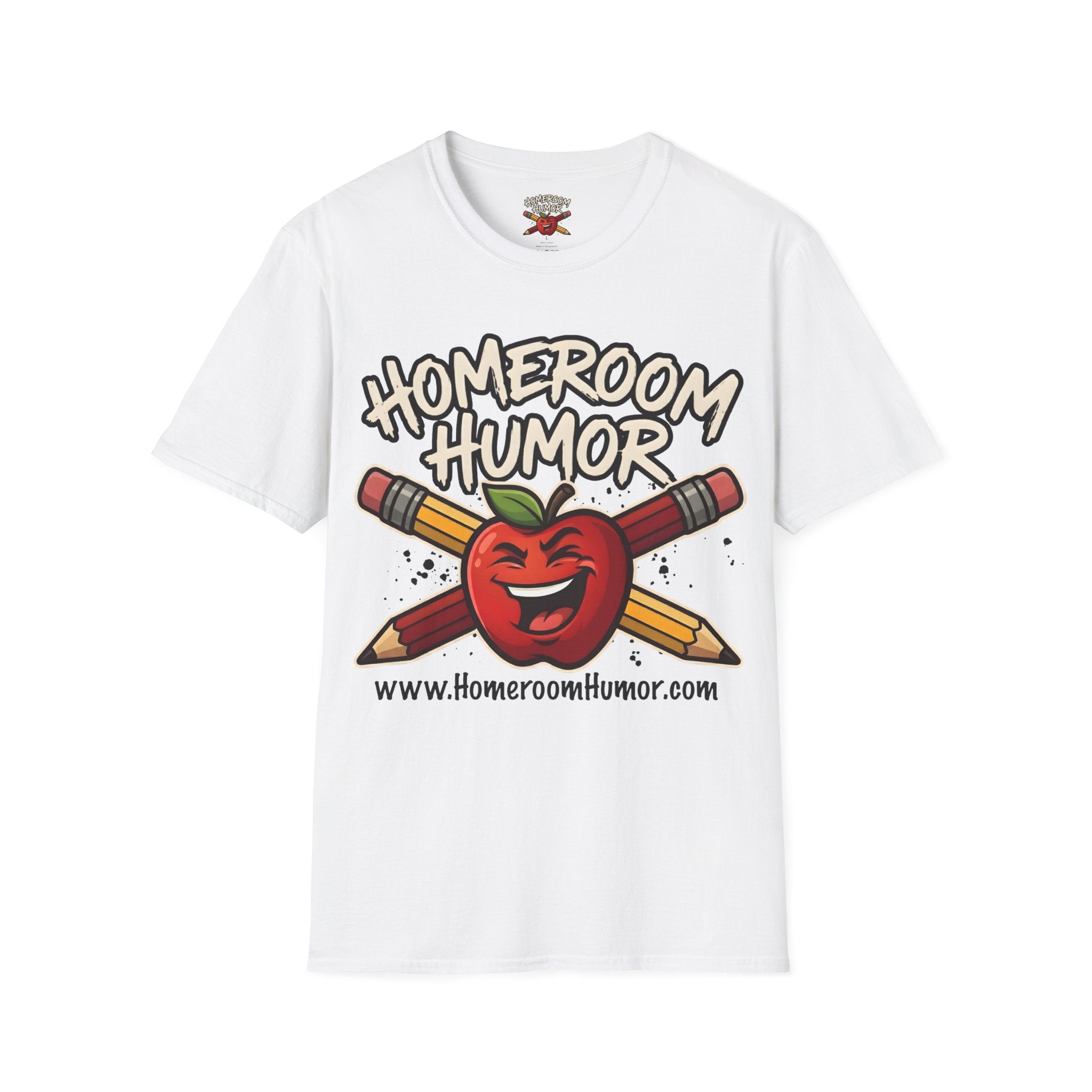 "Homeroom Humor" Jolly Applejack T-Shirt