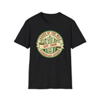 Leader of the Wild Elementary Division T-Shirt — Est. 2006 School Spirit Tee