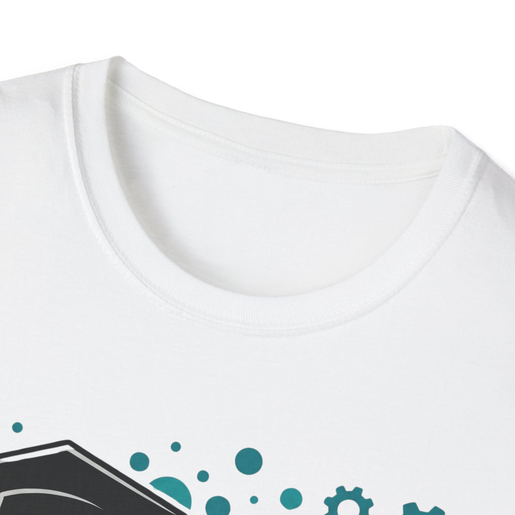 Teacher Owl Graphic T-Shirt - Colorful 'Teacher' Design, Back-to-School & Teacher Gift