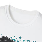 Teacher Owl Graphic T-Shirt - Colorful 'Teacher' Design, Back-to-School & Teacher Gift