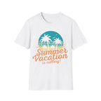 Summer Vacation Is Calling T-Shirt