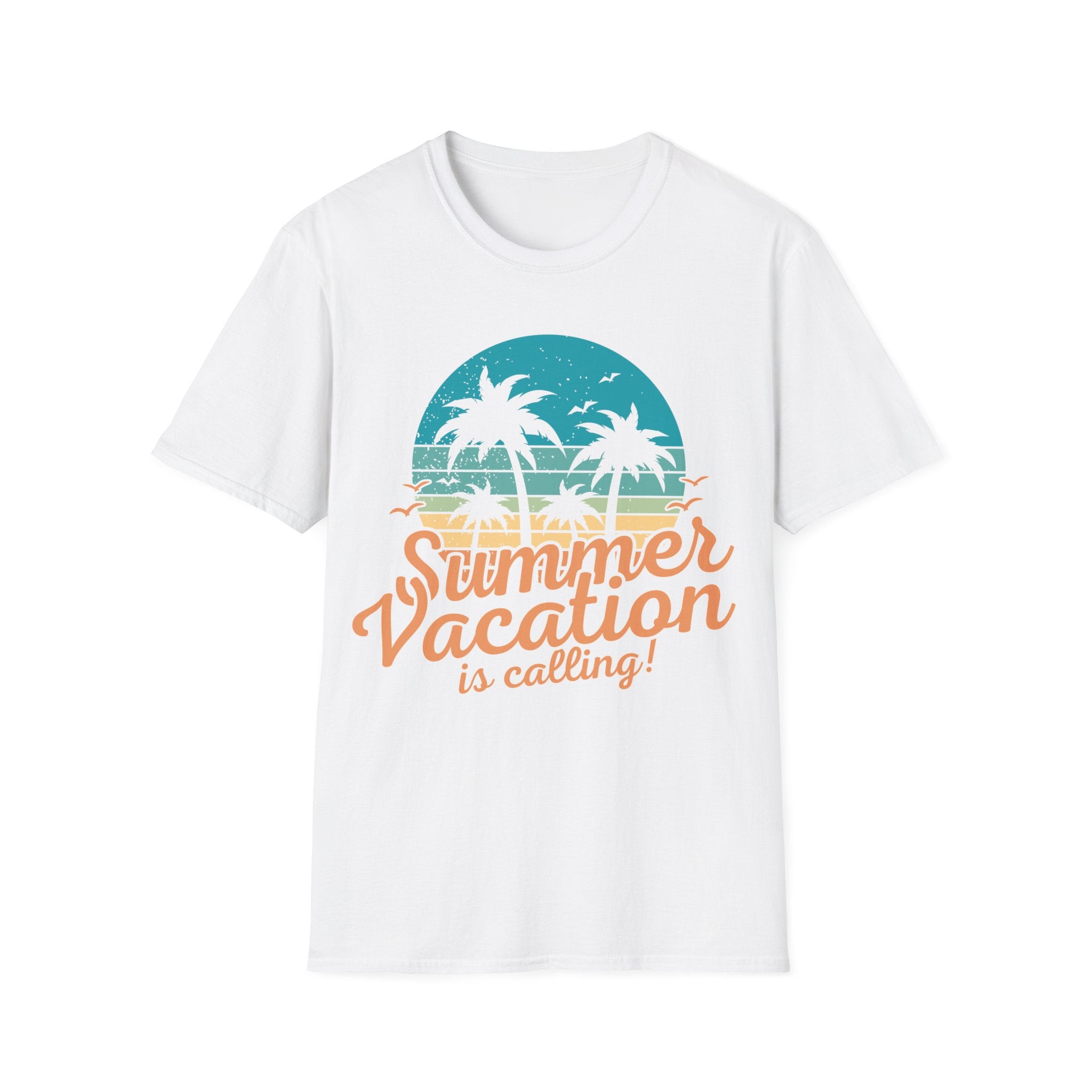 Summer Vacation Is Calling T-Shirt