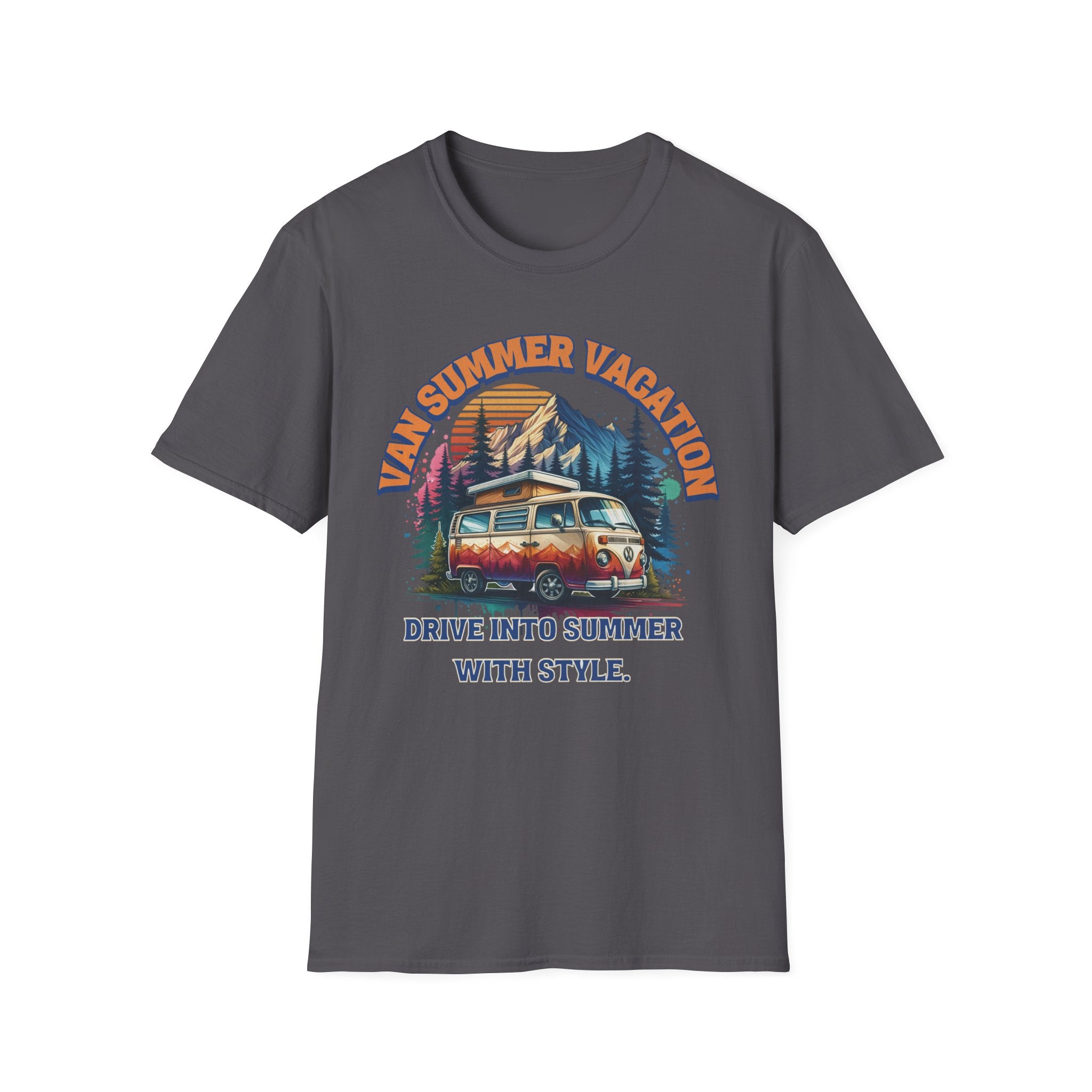 Van Summer Vacation T-Shirt