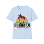Summer Vacation Club T-Shirt