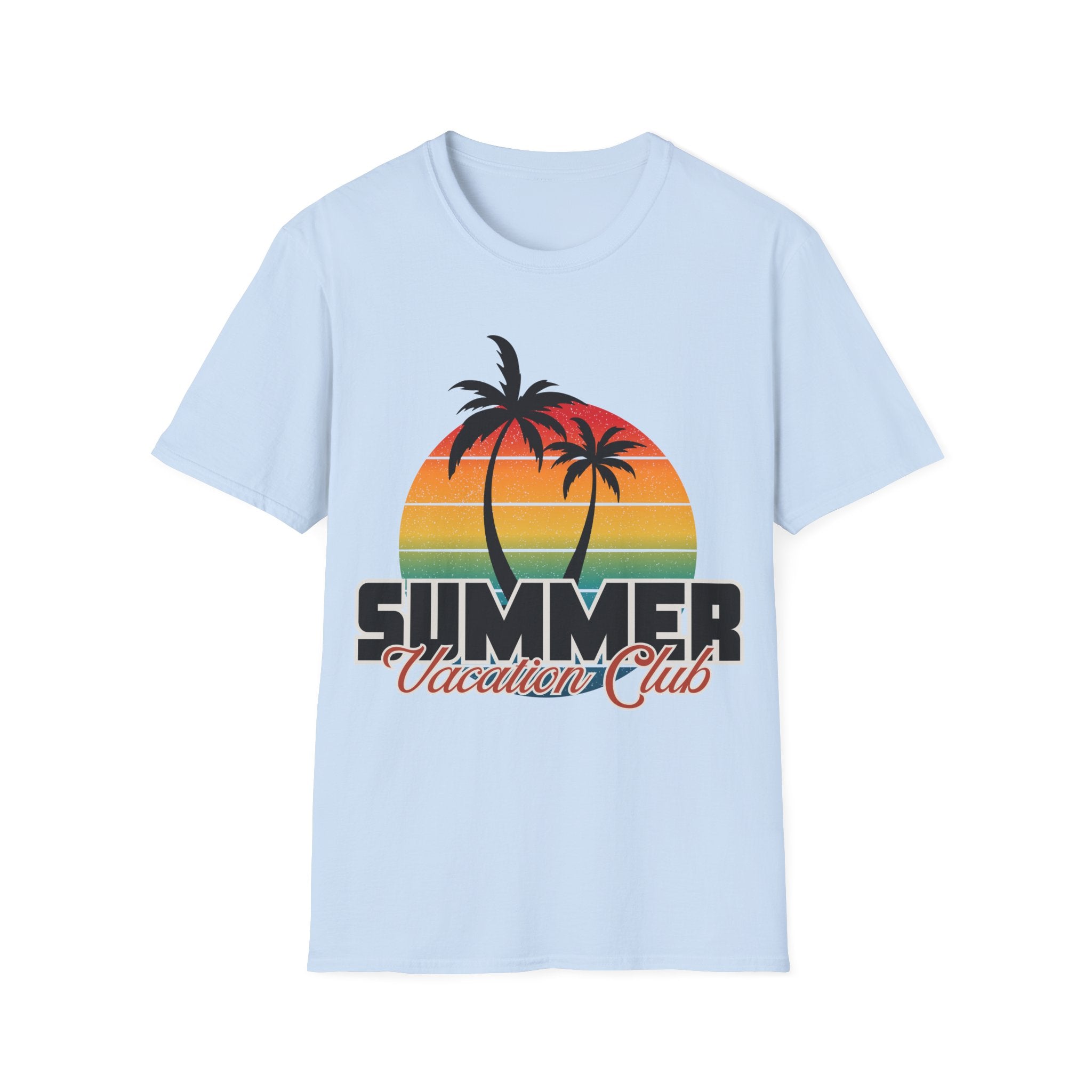 Summer Vacation Club T-Shirt