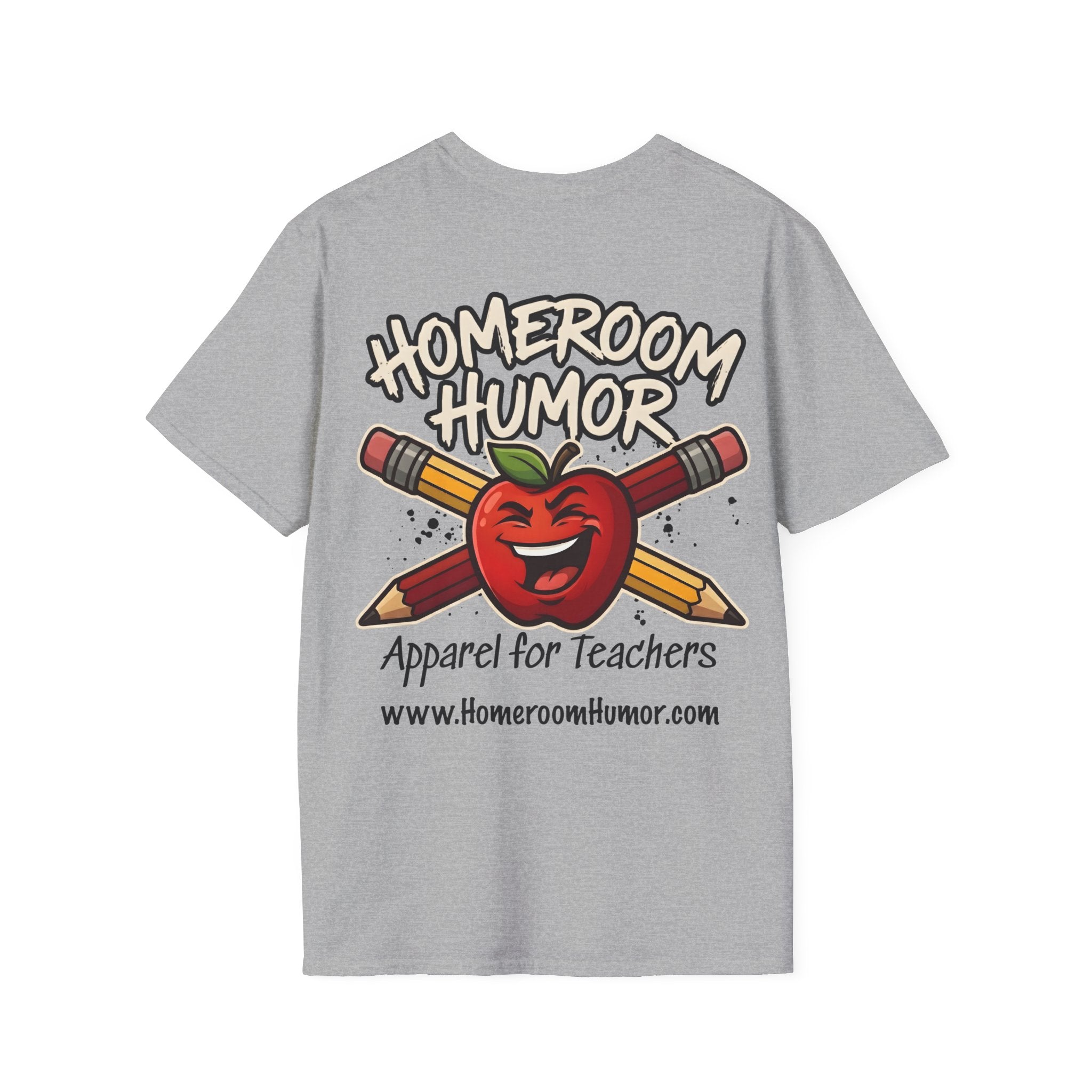 "Homeroom Humor" Jolly Applejack T-Shirt