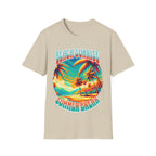 Beach Sunrise Summer Break T-Shirt