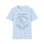 Summer Vacation Surf Club T-Shirt