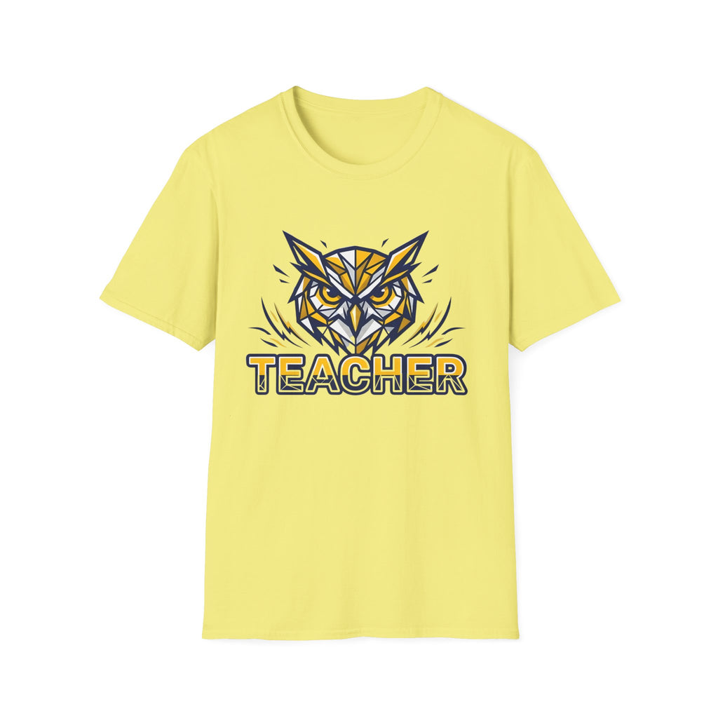 Teacher Owl T-Shirt