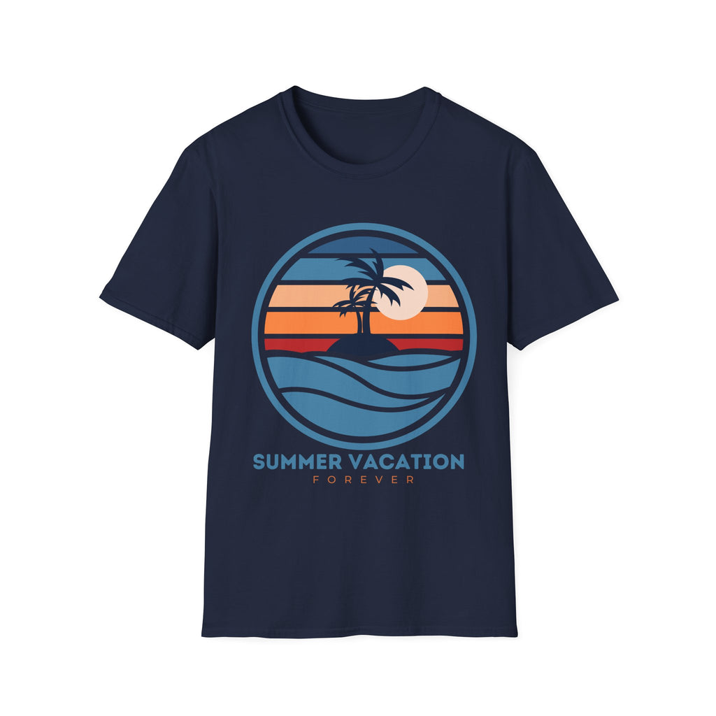 Summer Vacation Forever T-Shirt