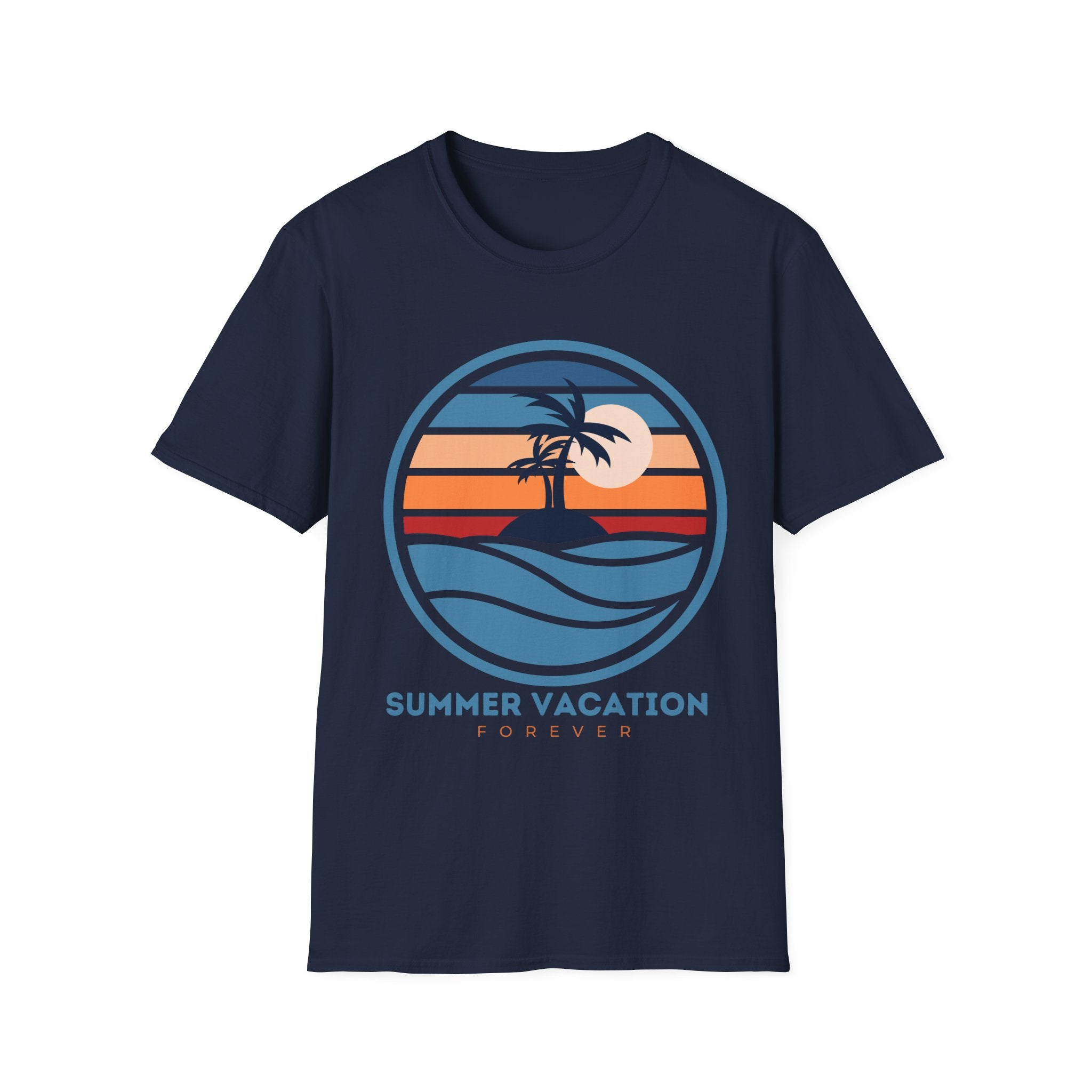 Summer Vacation Forever T-Shirt