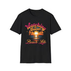 Watching the Sunset T-Shirt