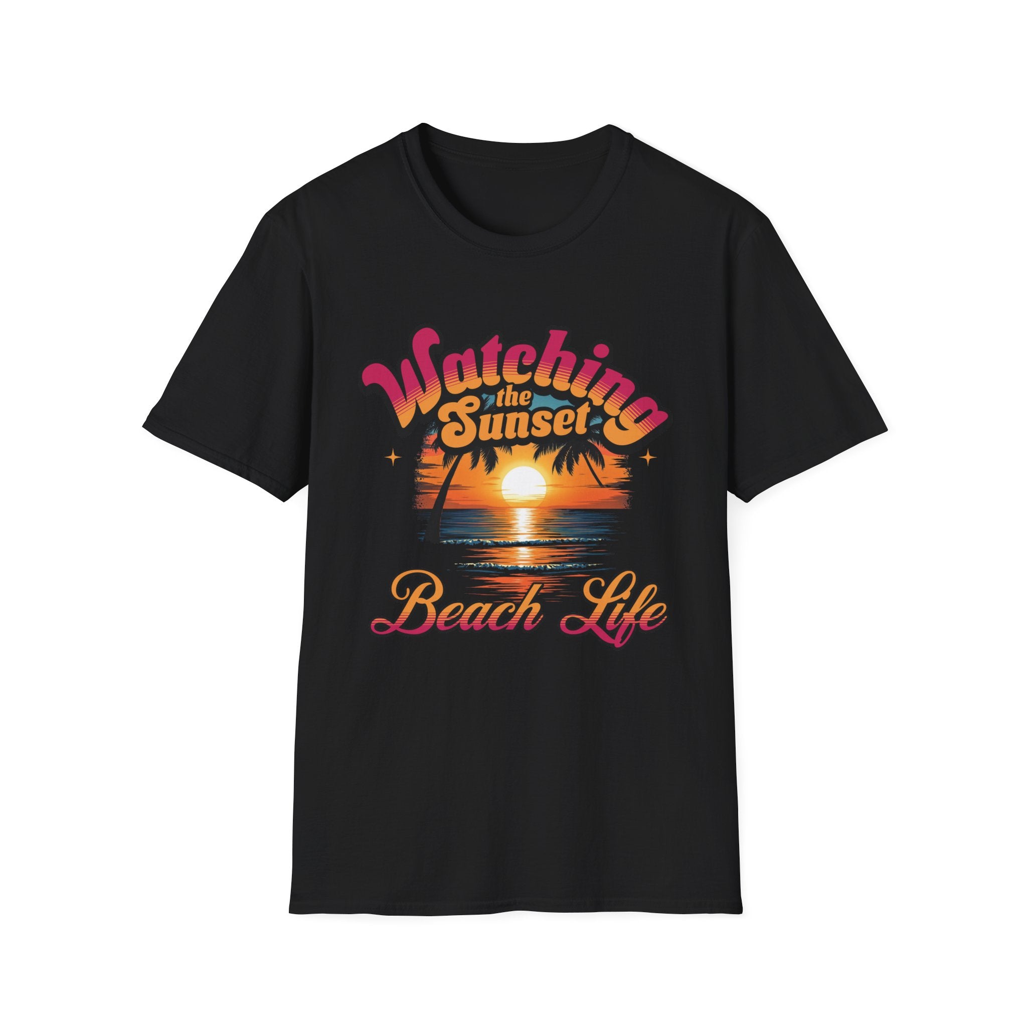 Watching the Sunset T-Shirt