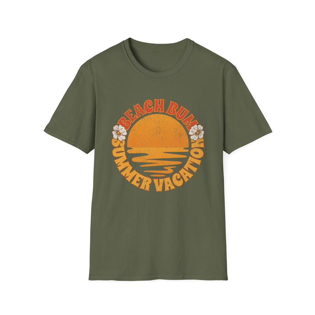 Beach Bum Summer T-Shirt