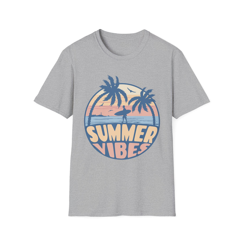 Summer Vibes T-Shirt