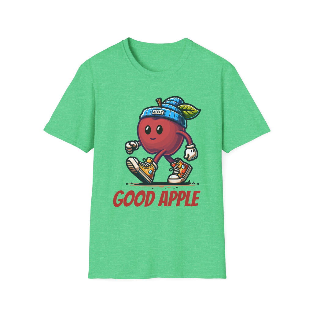 Good Apple Retro Cartoon T-Shirt