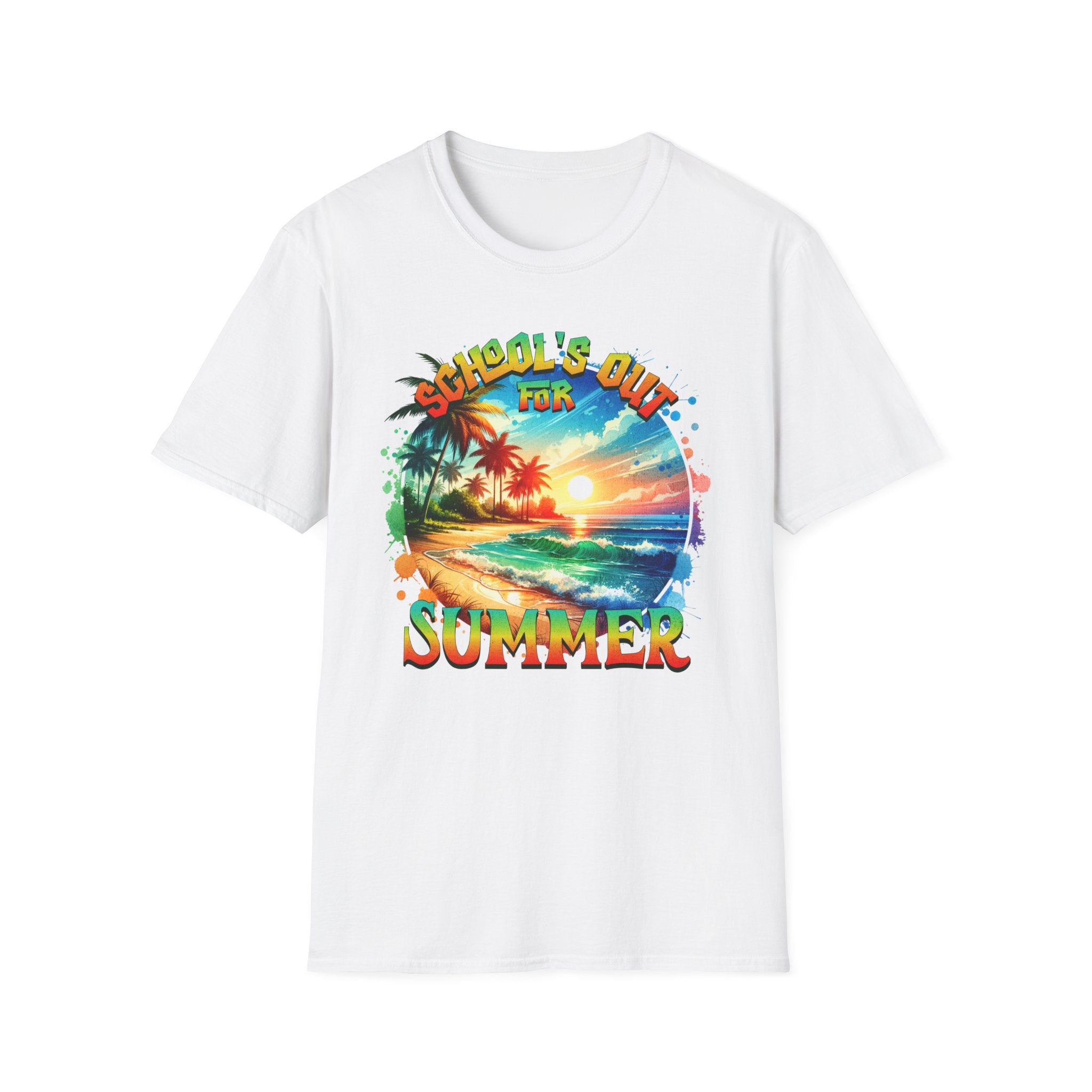 Schools out for Summer T-Shirt