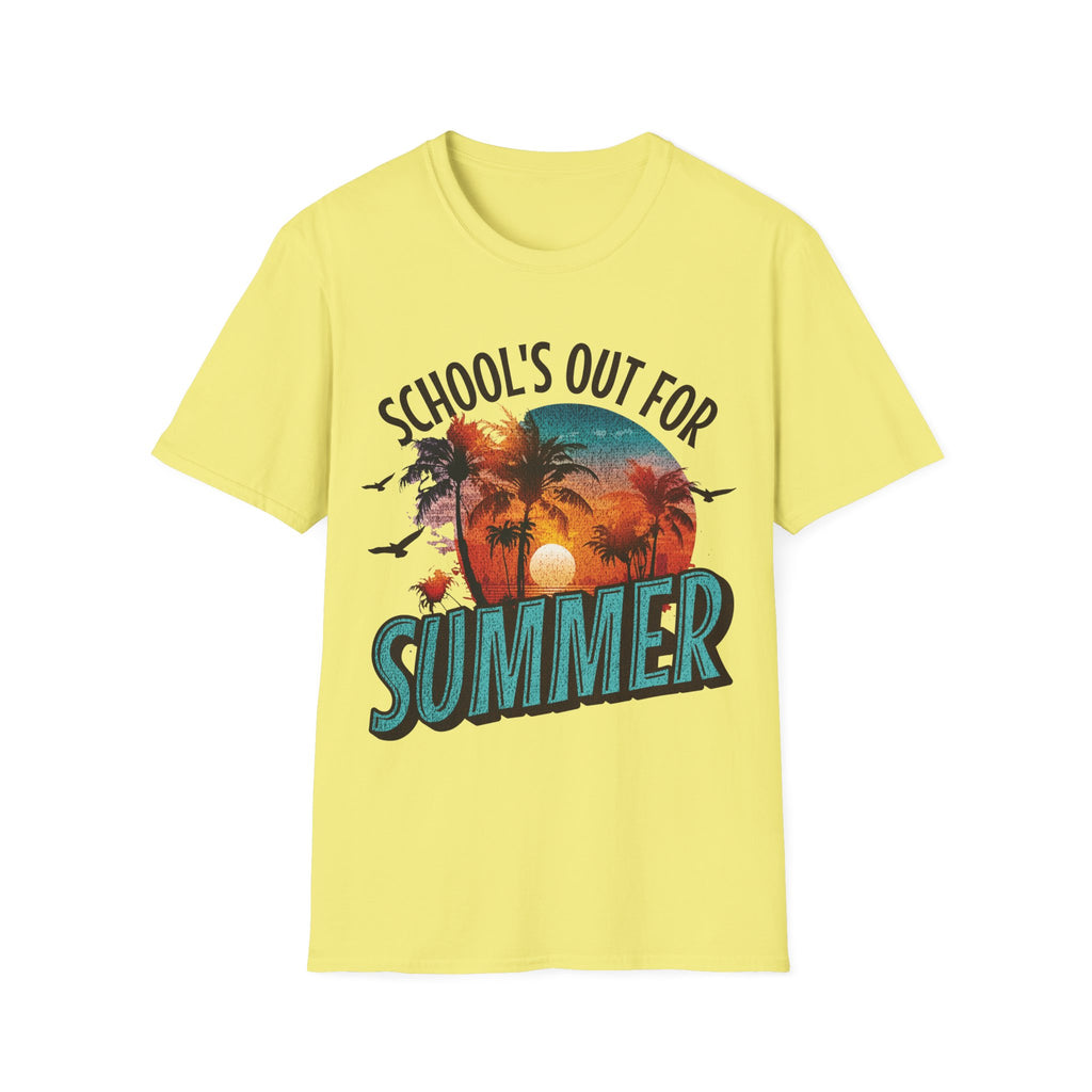 Schools Out for Summer T-Shirt