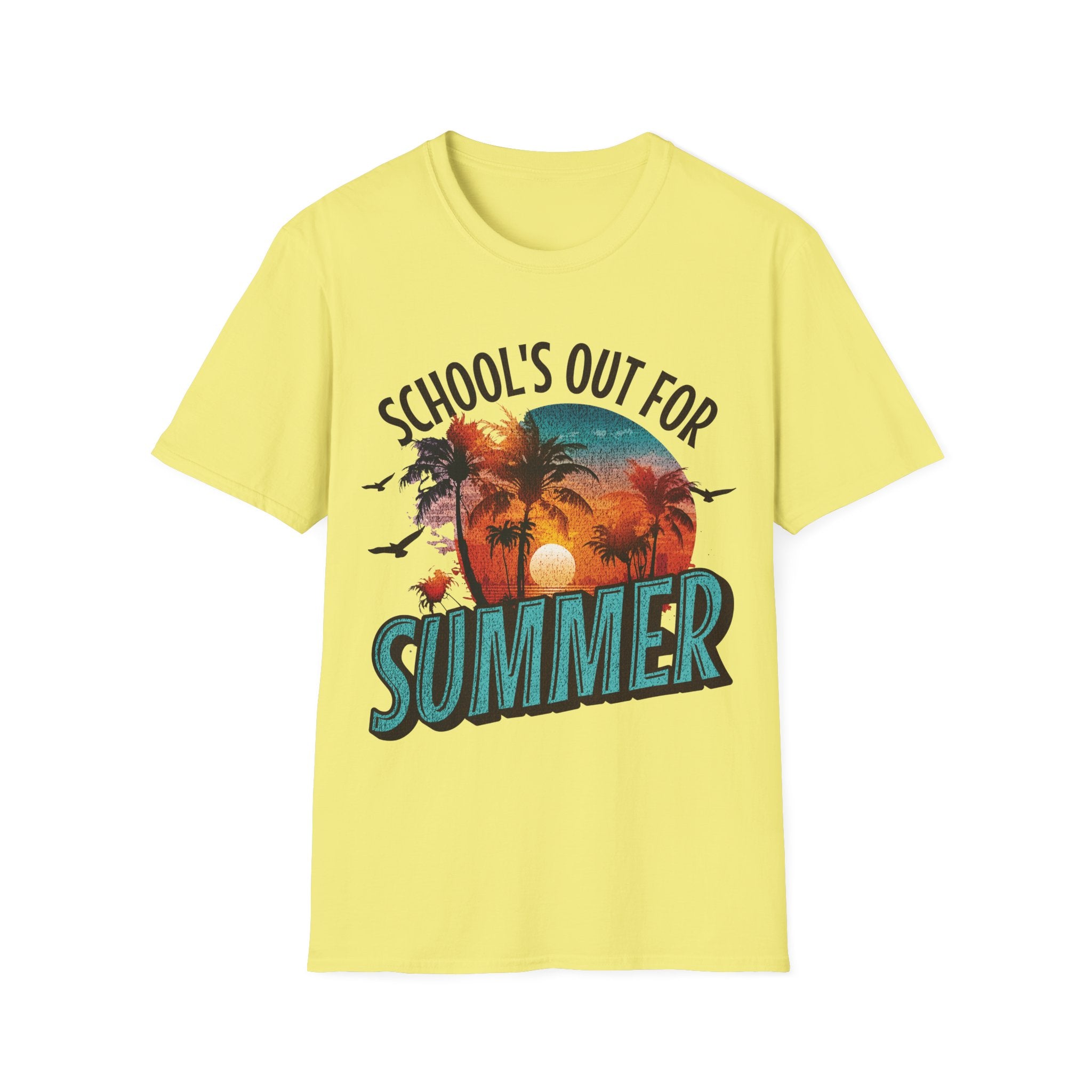 Schools Out for Summer T-Shirt