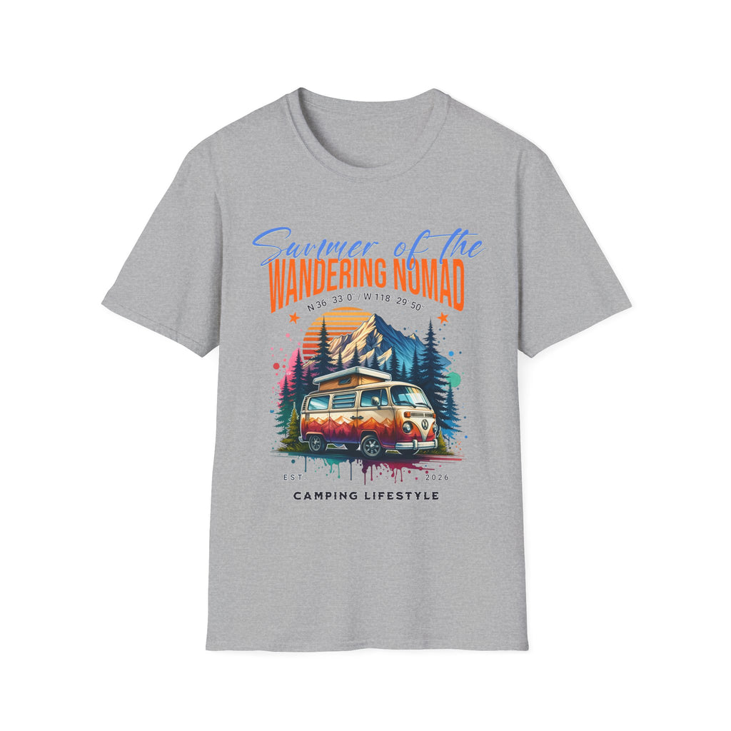 Wandering Nomad T-Shirt
