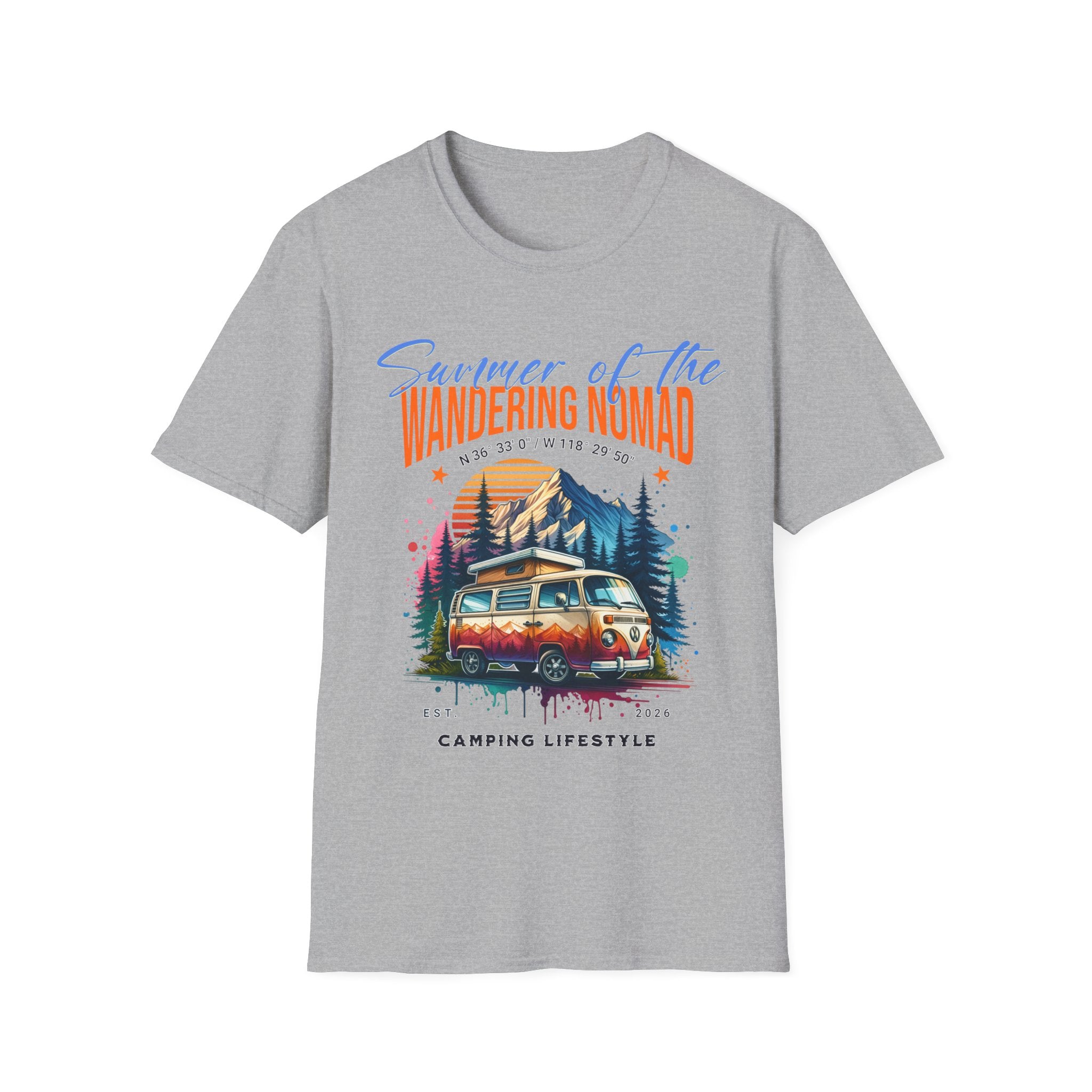 Wandering Nomad T-Shirt
