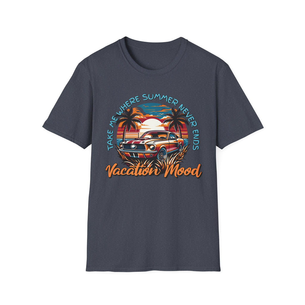 Summer Never Ends T-Shirt