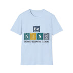 Be Kind Periodic Table T-Shirt