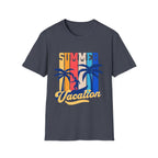 Summer Vacation 'Retro' T-Shirt