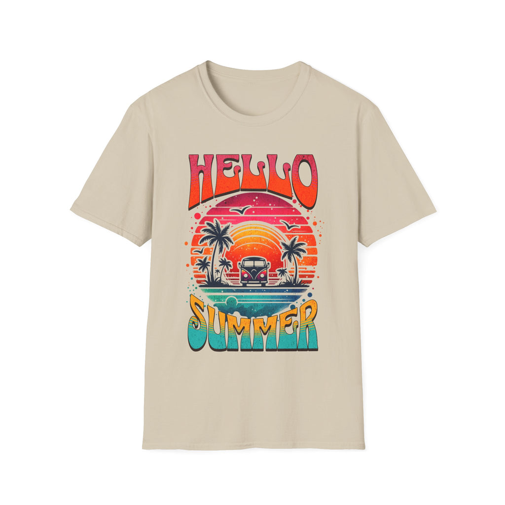 Hello Summer T-Shirt