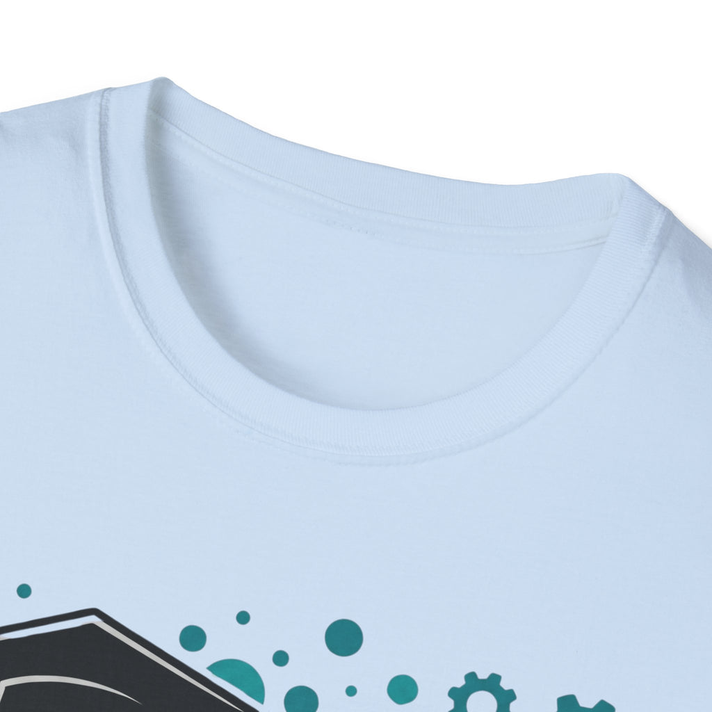 Teacher Owl Graphic T-Shirt - Colorful 'Teacher' Design, Back-to-School & Teacher Gift