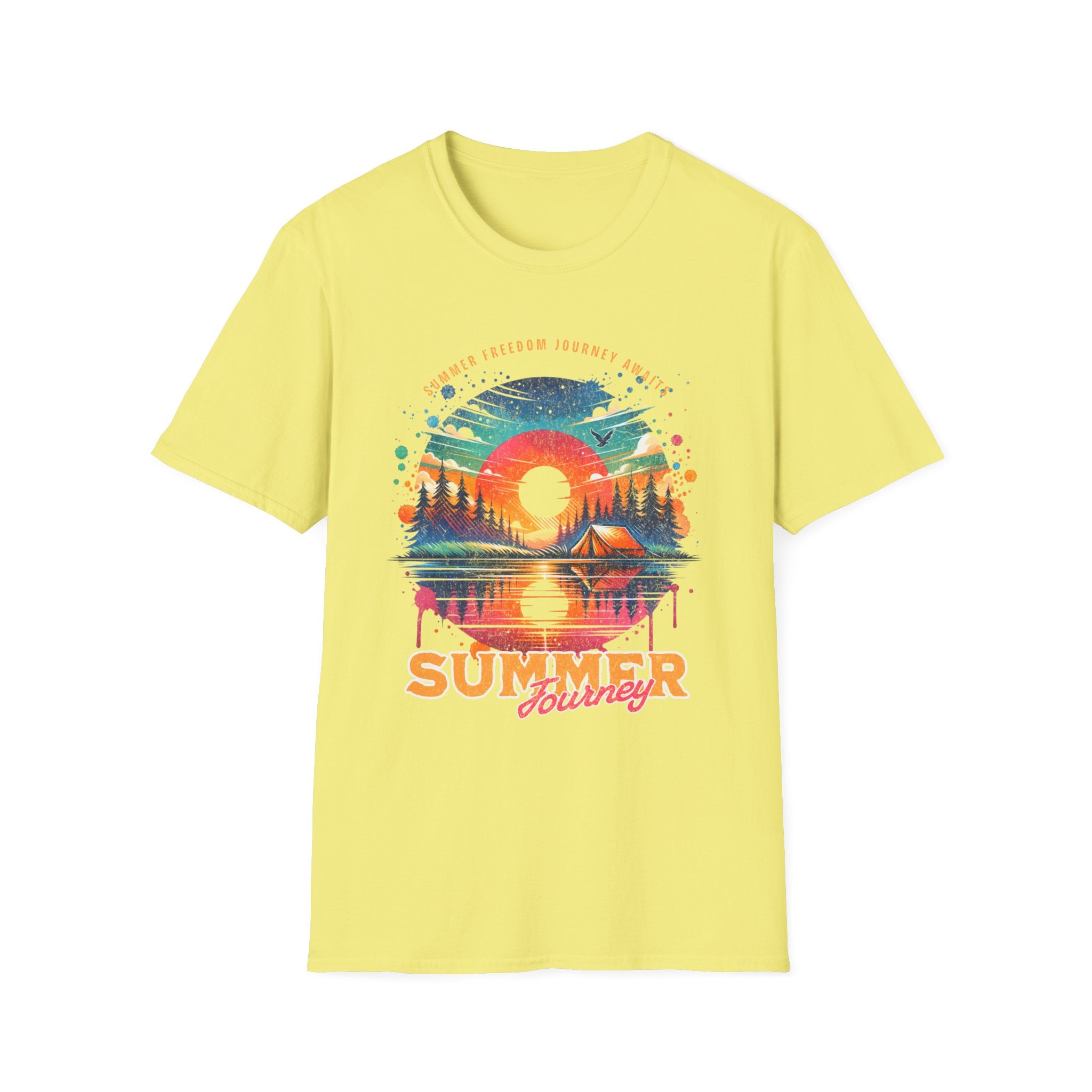 Summer Journey T-Shirt