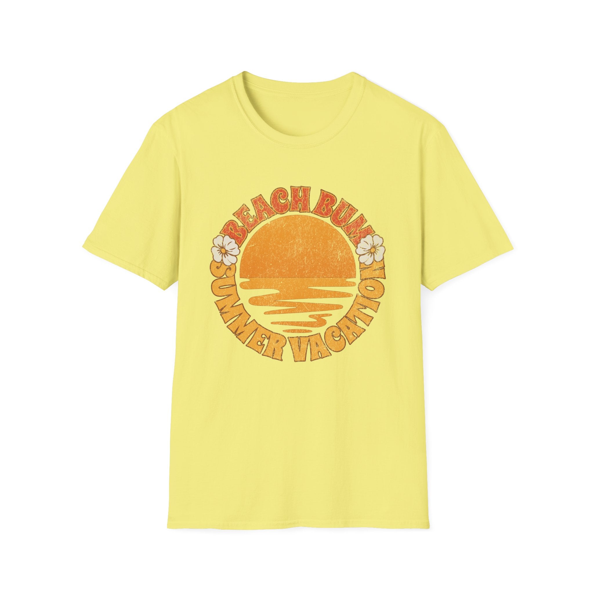 Beach Bum Summer T-Shirt